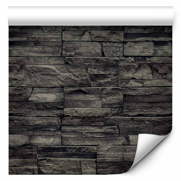 Modern Wallpaper Black wall 89257 additionalImage 1