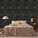 Modern Wallpaper Black wall 89257 additionalThumb 4