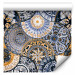 Modern Wallpaper Ceramic Kaleidoscope 89557 additionalThumb 1