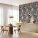 Modern Wallpaper Ceramic Kaleidoscope 89557 additionalThumb 9