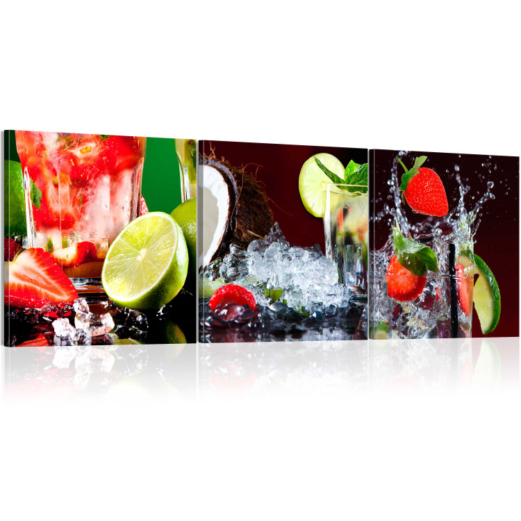 Canvas Exotic cocktail 89957 additionalImage 2