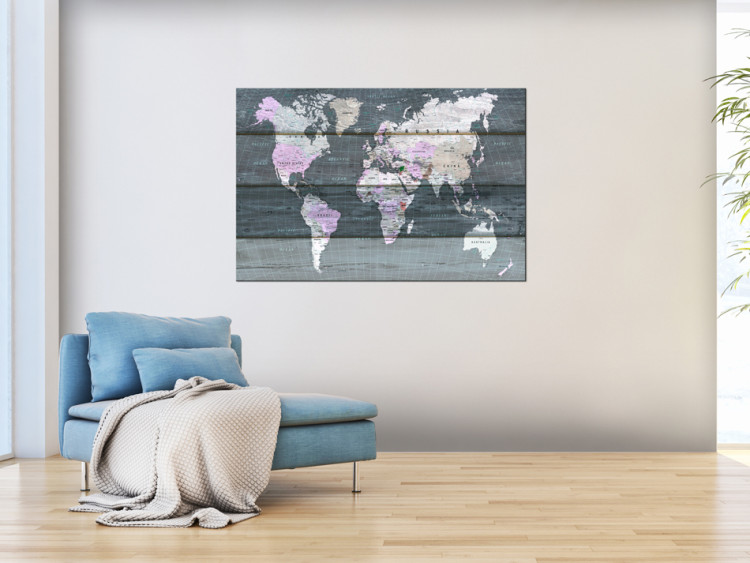 Canvas Roam across the World 90557 additionalImage 3
