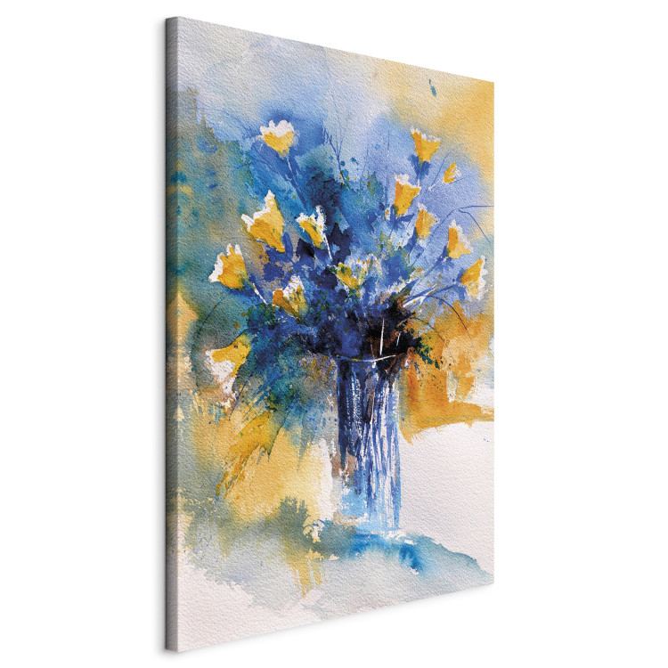 Canvas Art Print Flowery Artistry 91657 additionalImage 2