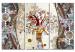 Canvas Print Mosaic Tree  92057