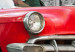 Canvas Print Cuban Classic Car (Red) 93957 additionalThumb 5