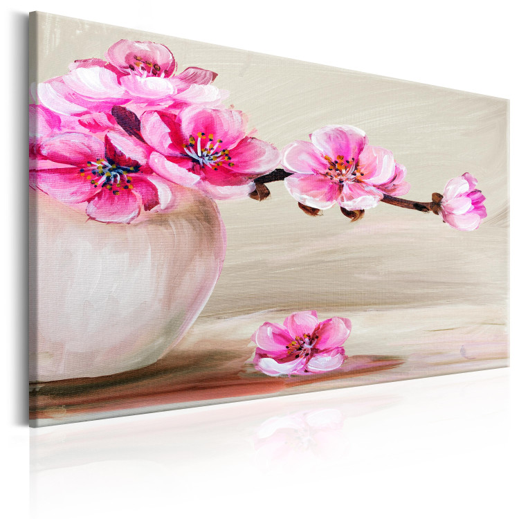 Canvas Print Still Life: Sakura Flowers 97957 additionalImage 2