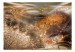 Photo Wallpaper Dandelions' World (Gold) 107667 additionalThumb 1
