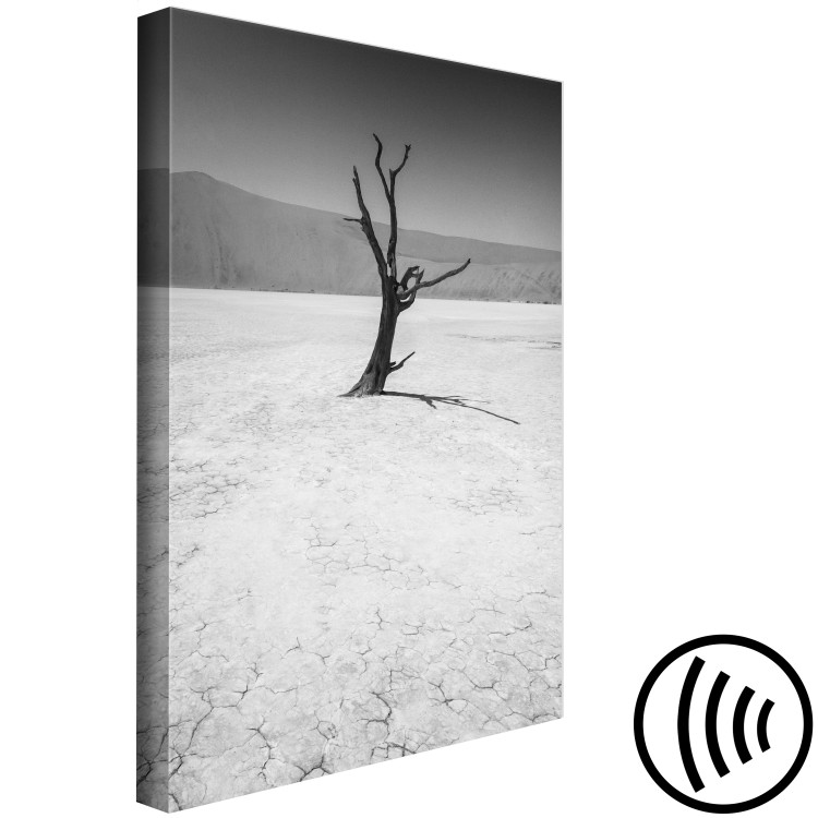 Canvas Tree in the Desert (1 Part) Vertical 116467 additionalImage 6