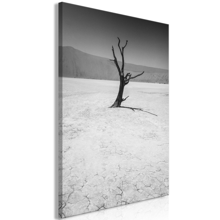 Canvas Tree in the Desert (1 Part) Vertical 116467 additionalImage 2