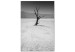 Canvas Tree in the Desert (1 Part) Vertical 116467