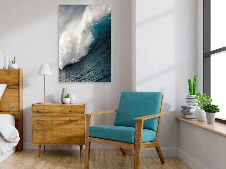 Canvas Ocean Wave (1 Part) Vertical 117267 additionalImage 3
