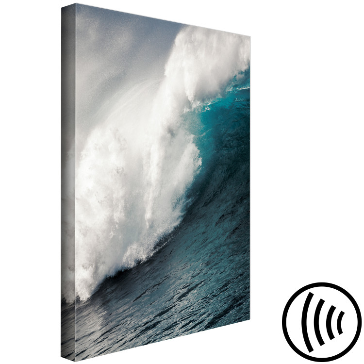 Canvas Ocean Wave (1 Part) Vertical 117267 additionalImage 6