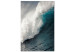 Canvas Ocean Wave (1 Part) Vertical 117267