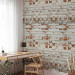 Modern Wallpaper Brick Story 117667