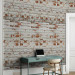 Modern Wallpaper Brick Story 117667 additionalThumb 5
