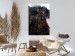 Poster High Mountains - landscape with a view of mountain peaks in dense fog 118467 additionalThumb 23