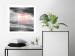 Wall Poster Providence - landscape of the sky with the sun breaking through clouds 120467 additionalThumb 2