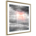 Wall Poster Providence - landscape of the sky with the sun breaking through clouds 120467 additionalThumb 6