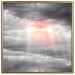 Wall Poster Providence - landscape of the sky with the sun breaking through clouds 120467 additionalThumb 16