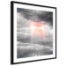 Wall Poster Providence - landscape of the sky with the sun breaking through clouds 120467 additionalThumb 11