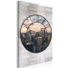 Canvas Print Space of Time (1 Part) Vertical 123467 additionalThumb 2