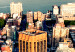 Large canvas print Panorama of New York II [Large Format] 128667 additionalThumb 4