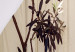 Wall Poster Mystery of the Wind - composition with plant against white architecture 129467 additionalThumb 12