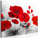 Large canvas print Grey Garden [Large Format] 132367 additionalThumb 2