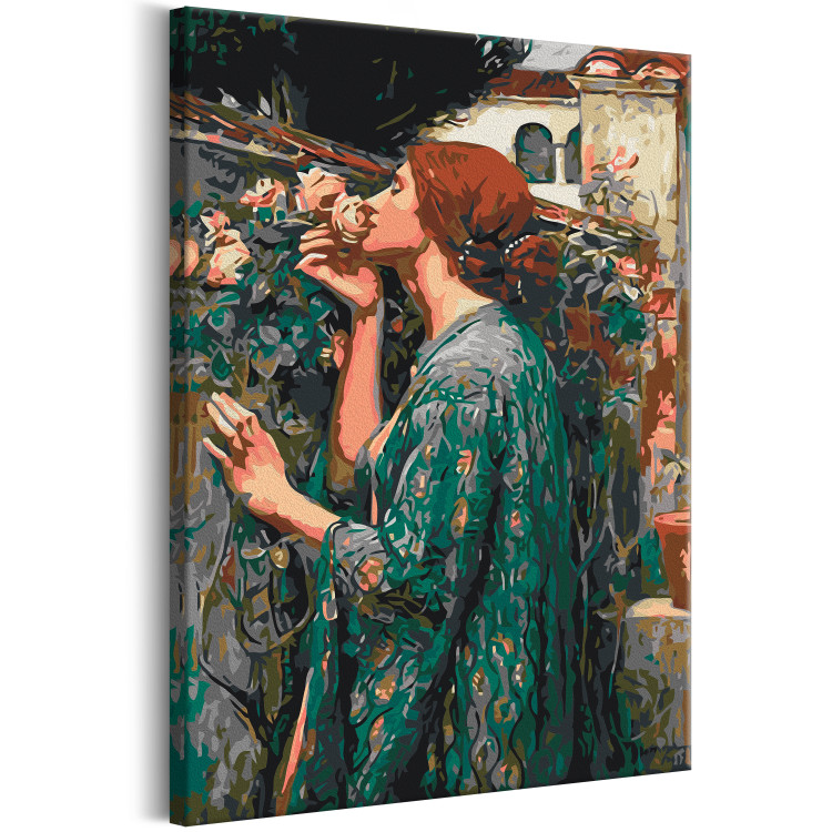 Paint by Number Kit John William Waterhouse: The Soul of the Rose 134867 additionalImage 3