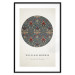 Wall Poster For William Morris - English texts and abstract ornaments 135767 additionalThumb 19