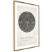 Wall Poster For William Morris - English texts and abstract ornaments 135767 additionalThumb 2