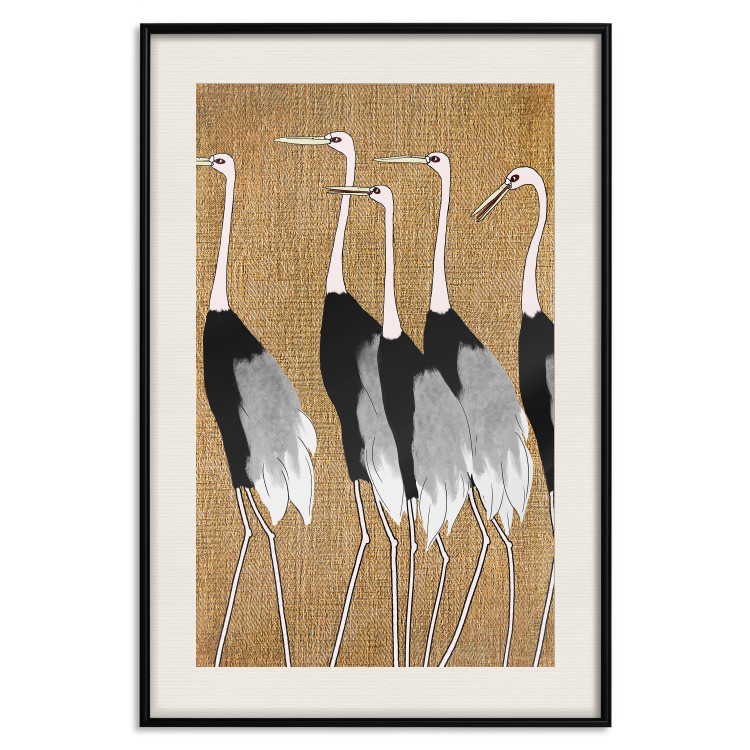 Wall Poster Asian Cranes [Poster] 142467 additionalImage 21