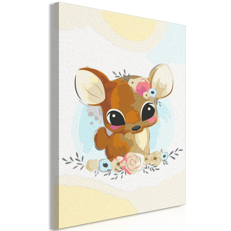 Paint by Number Kit Sweet Deer  142567 additionalImage 7