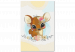Paint by Number Kit Sweet Deer  142567 additionalThumb 4