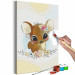 Paint by Number Kit Sweet Deer  142567 additionalThumb 6