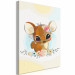 Paint by Number Kit Sweet Deer  142567 additionalThumb 7