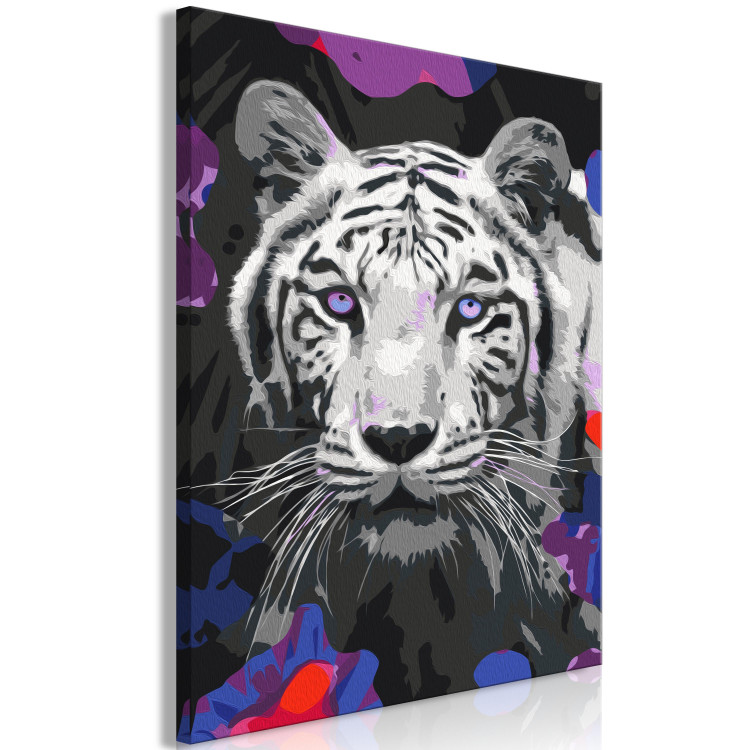 Paint by Number Kit White Bengal Tiger 142767 additionalImage 6