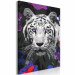 Paint by Number Kit White Bengal Tiger 142767 additionalThumb 6