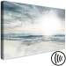 Canvas Print Radiant Gleams (1-piece) - calm sea and sunset 144067 additionalThumb 6