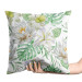 Decorative Velor Pillow A crisp spring - a subtle floral composition in the cottagecore style 147067 additionalThumb 2
