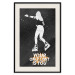 Wall Poster Teenager on Roller Skates - Girl With Roller Skates and Motivational Slogan 149267 additionalThumb 26