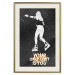Wall Poster Teenager on Roller Skates - Girl With Roller Skates and Motivational Slogan 149267 additionalThumb 27