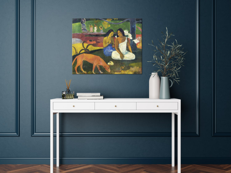 Reproduction Painting Arearea (Red Dog) 150367 additionalImage 3