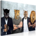 Large canvas print Cat Gang [Large Format] 150767 additionalThumb 2