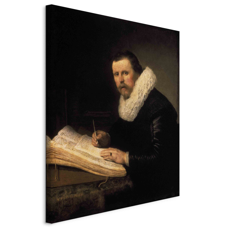 Reproduction Painting Portrait of a Scholar 153567 additionalImage 2