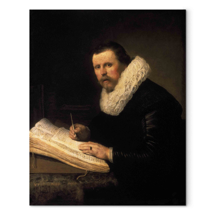 Reproduction Painting Portrait of a Scholar 153567