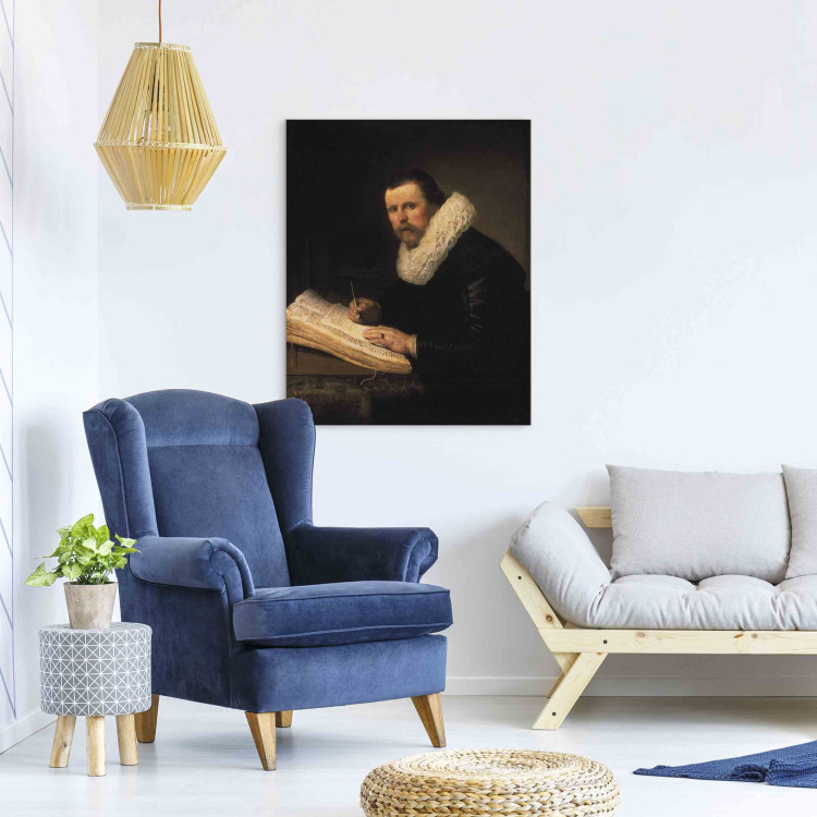 Reproduction Painting Portrait of a Scholar 153567 additionalImage 5
