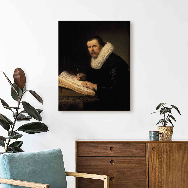 Reproduction Painting Portrait of a Scholar 153567 additionalImage 3