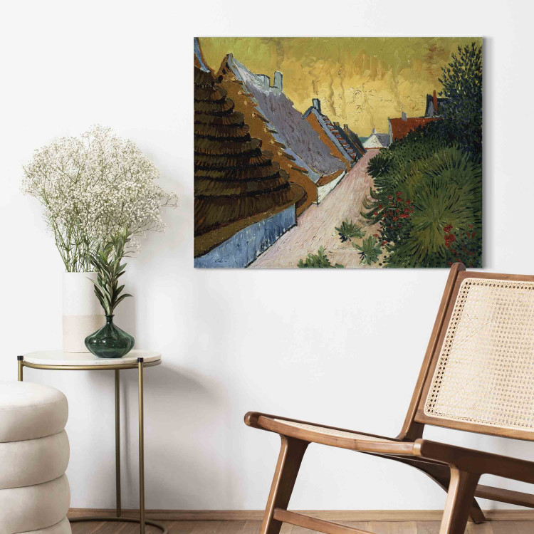 Art Reproduction Road in Saintes-Maries 155767 additionalImage 3