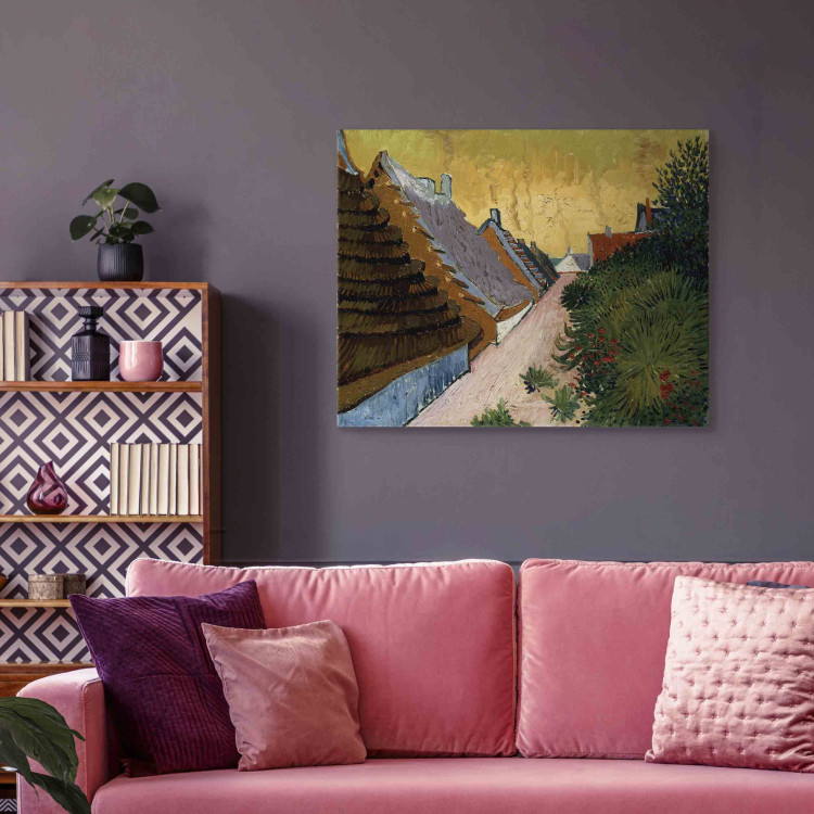 Art Reproduction Road in Saintes-Maries 155767 additionalImage 5